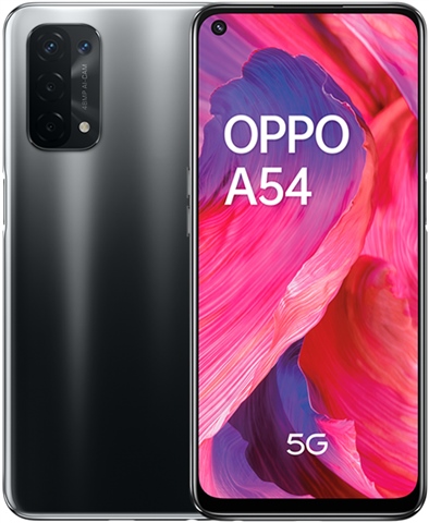 Oppo A54 5G Dual Sim 64GB Preto Fluido, Livre C - CeX (PT): - Buy